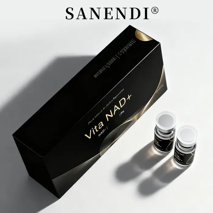 Exoso NAD + série sérum pour le visage acide hyaluronique collagène Lifting Dr.Pen