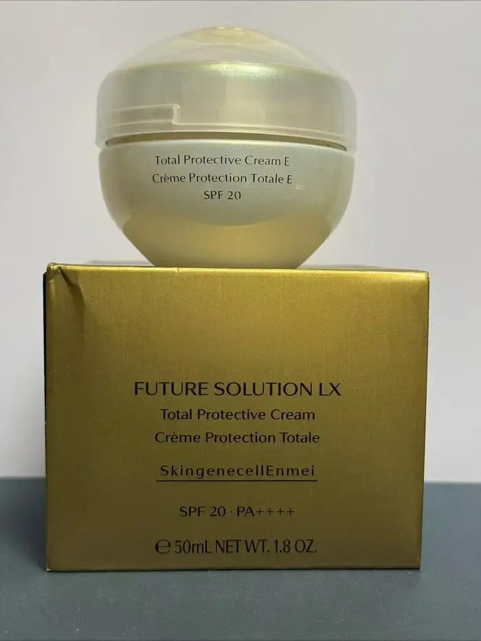 Meilleure vente Crème de nuit régénérante totale pour le soin de la peau 50mL parfum