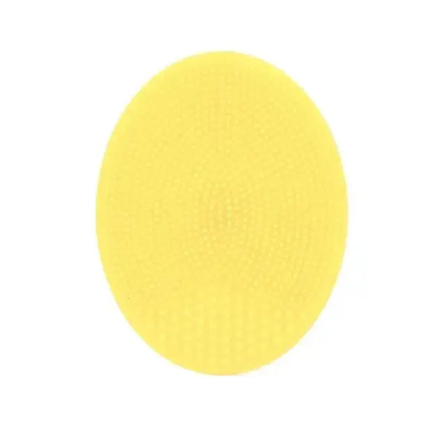 Brosse de lavage du visage en Silicone, nettoyage des Pores, shampoing pour bébé, brosse de bain pou