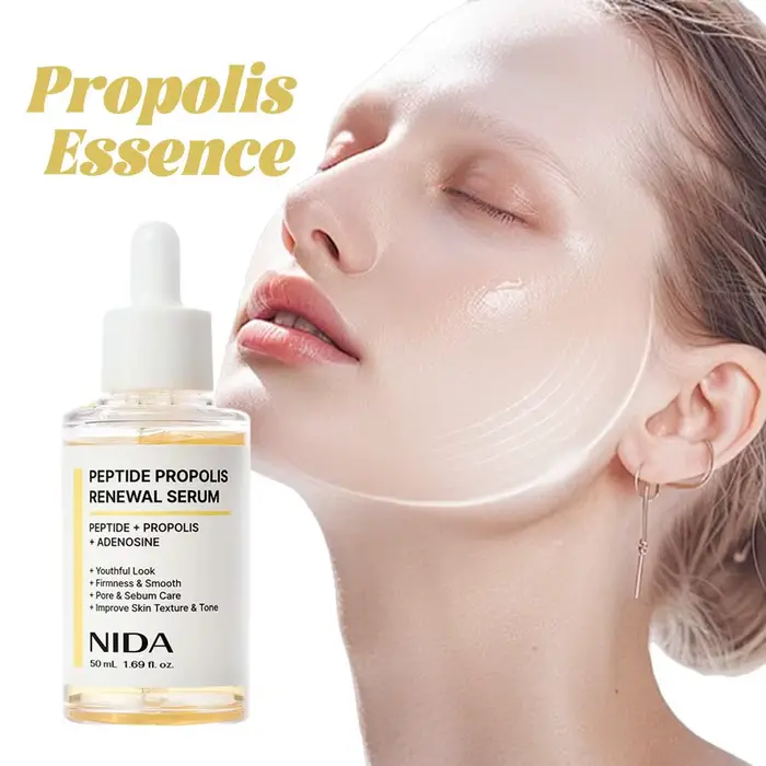 Sérum facial ultime régénérant au peptide de propolis NIDA