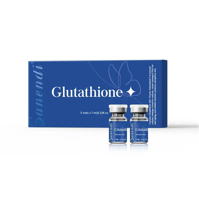 Gel de soin pour la peau à l'acide hyaluronique PDRN