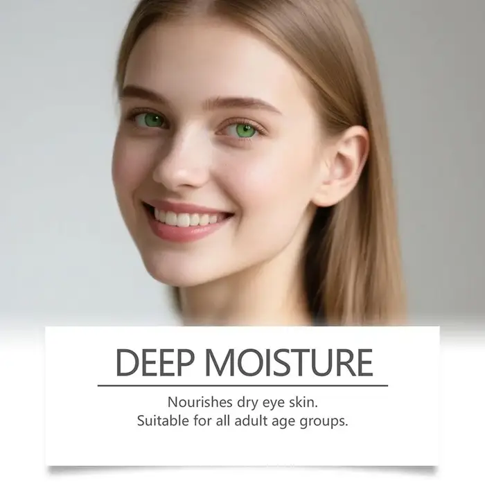 Crème hydratante pour les yeux