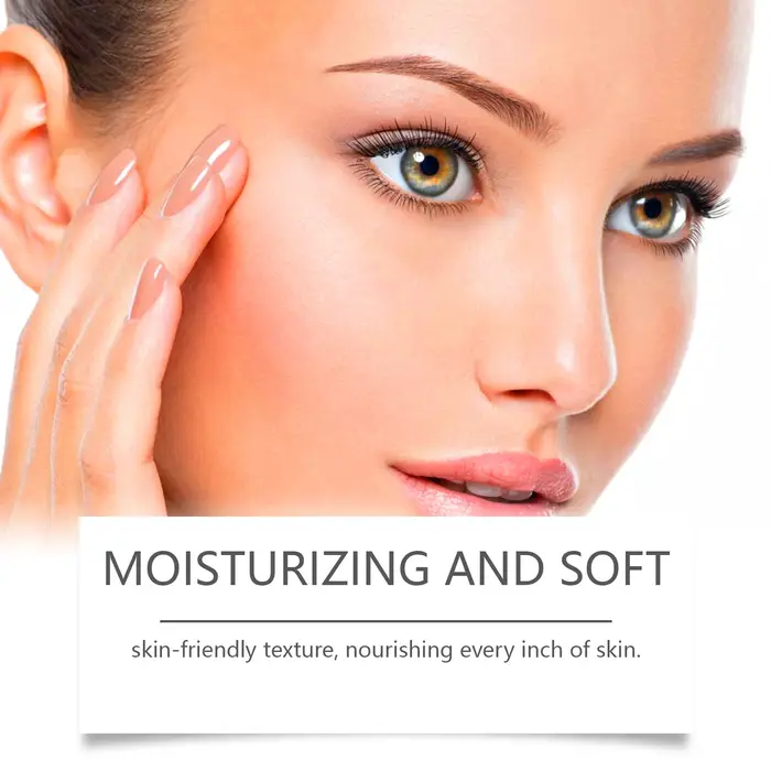 Sérum pour le visage à la Nicotinamide