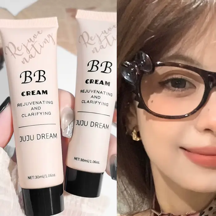 BB crème anti-cernes naturelle pour tous les types de peau