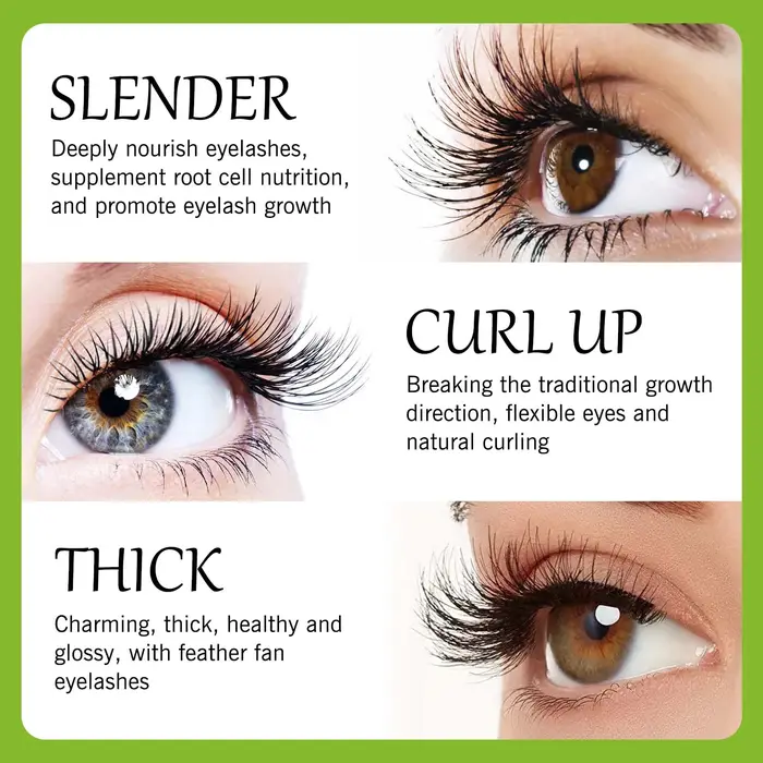 Sérum pour cils 100% naturel pur