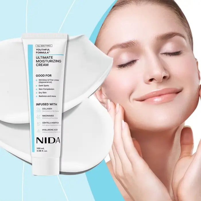 NIDA crème hydratante multi-action