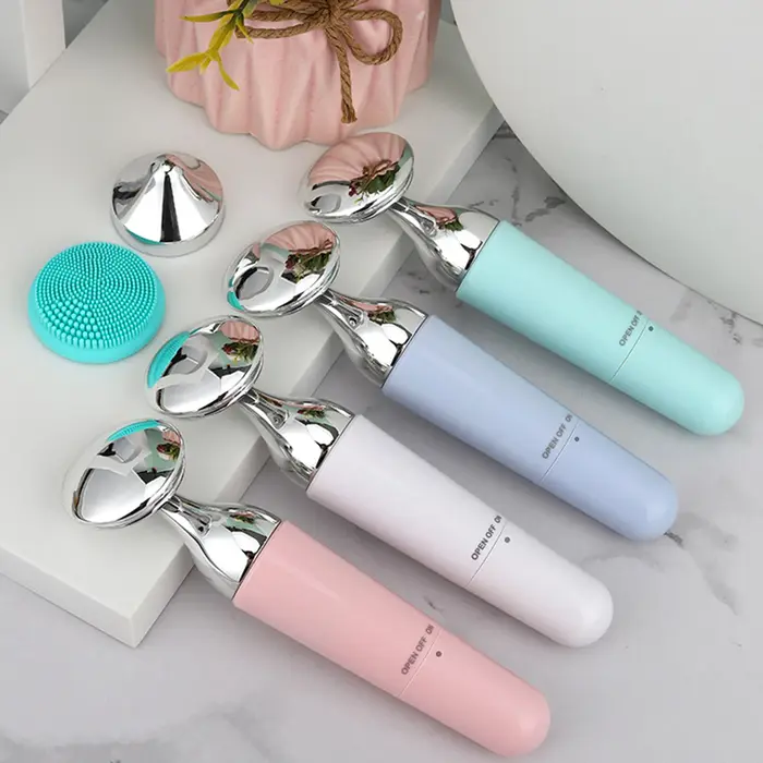 Masseur de beauté du visage pour nettoyage en profondeur