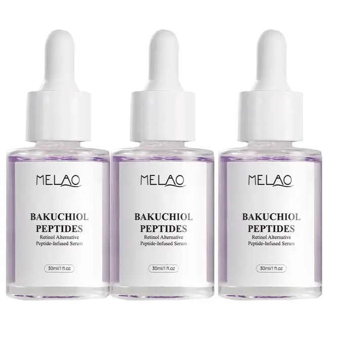 Sérum rajeunissant pour le visage au bakuchiol
