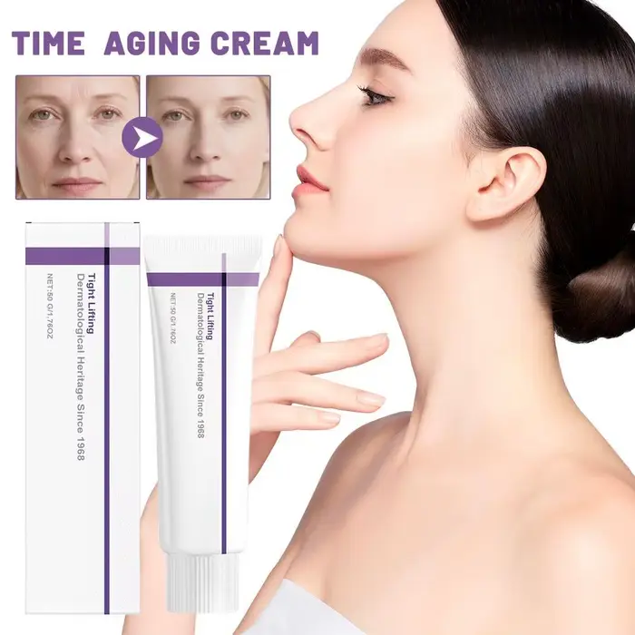 Crème hydratante coréenne Madeca au collagène