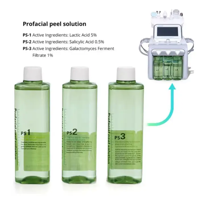 Solution de Peeling Hydra