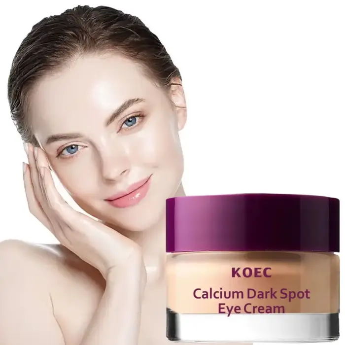 Crème Contour des Yeux Anti-Taches au Calcium Complex
