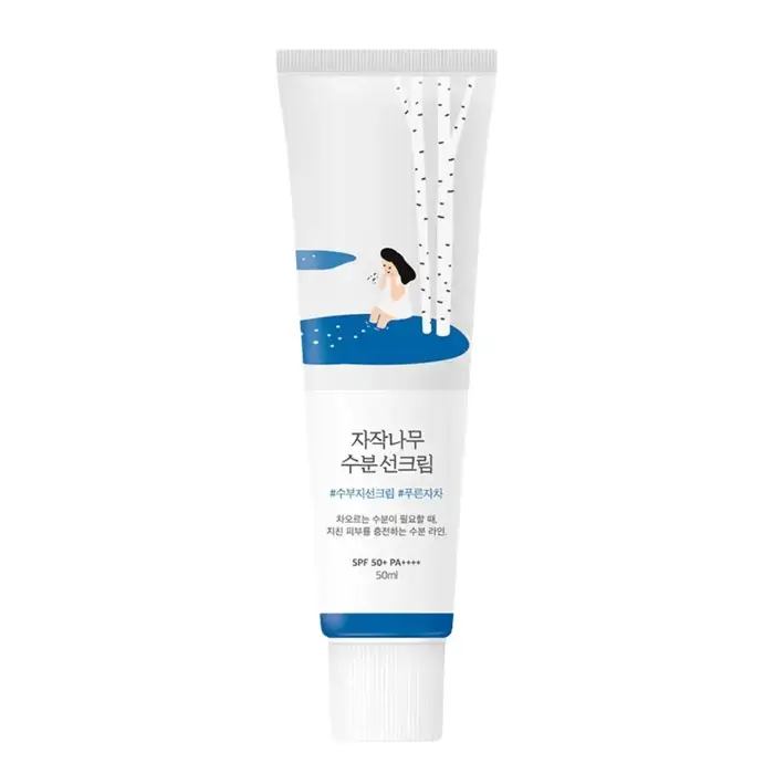Lotion solaire pour le visage 50ml, base de maquillage, protection contre les rayons UV d'été, soins