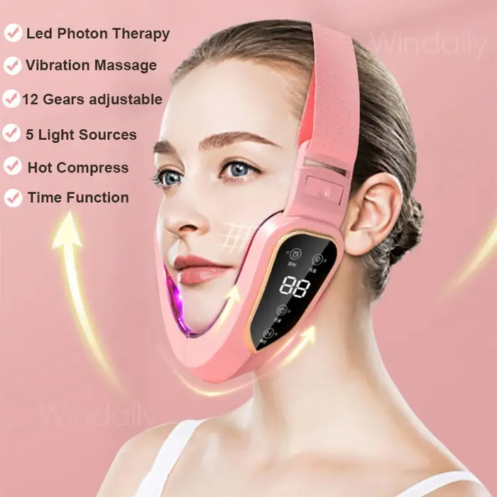 Appareil de levage du visage