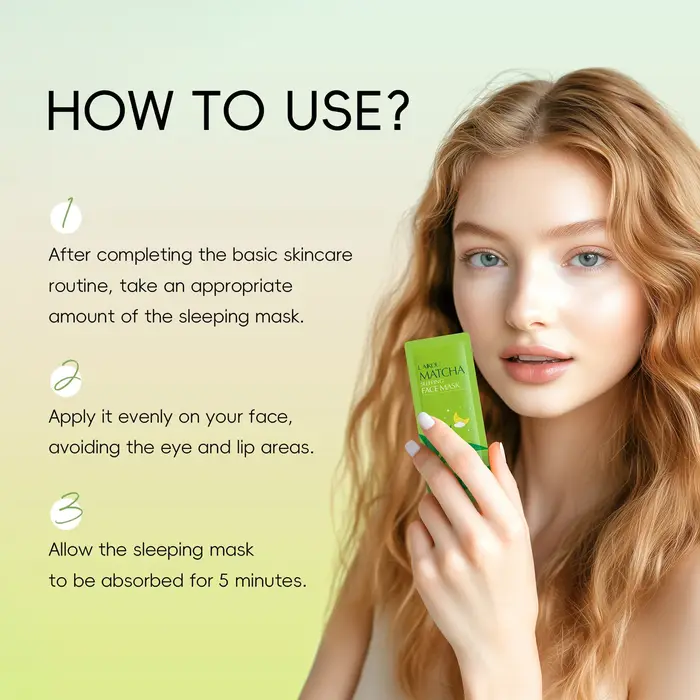 LAIKOU 7 pièces masque Facial hydratant