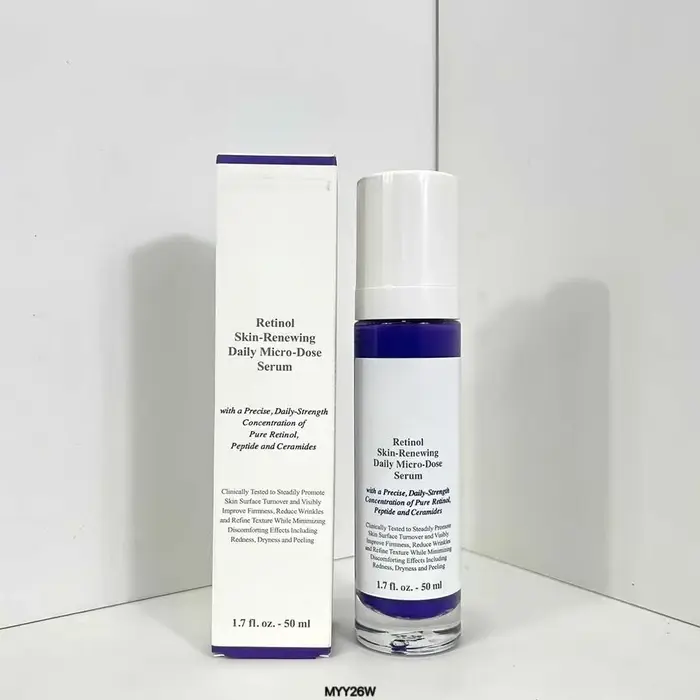 Sérum quotidien à micro-dose de rétinol pour le renouvellement de la peau 50 ml