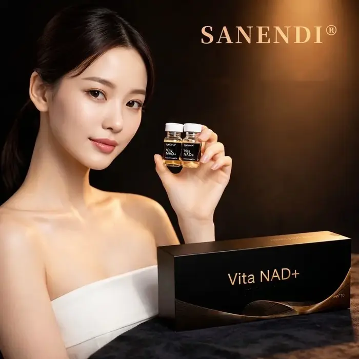 Sérum facial Sanendi NAD+ pour Dermapen EXO