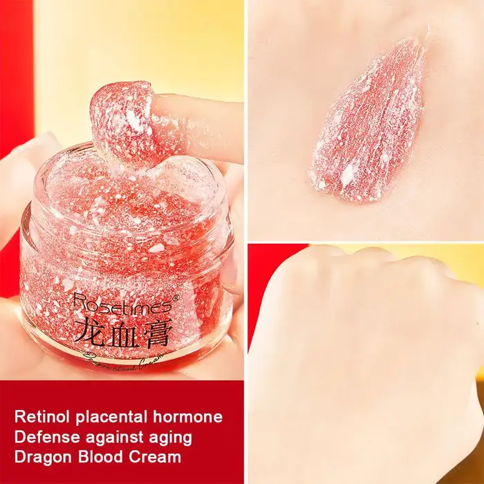 Crème nourrissante pour le visage