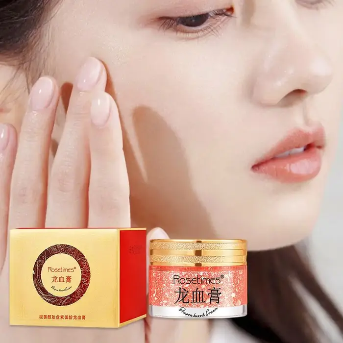 Crème nourrissante pour le visage