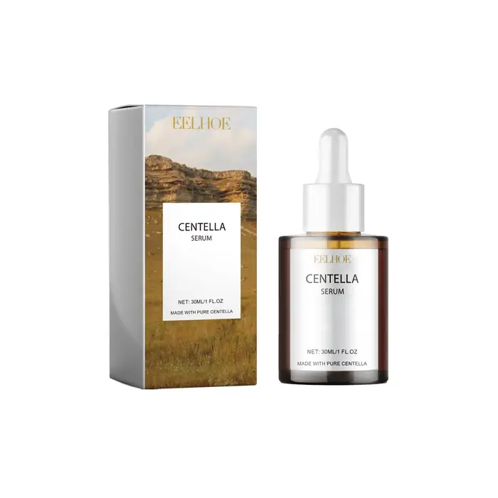 Essence Visage Pro Centella Hydratation Intense & Toucher Lisse Absorption Rapide Préparation Quotid