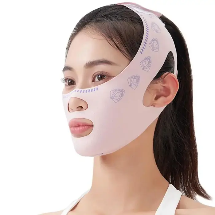 Antirughe du visage Anti-rides V Shaper masque de pansement