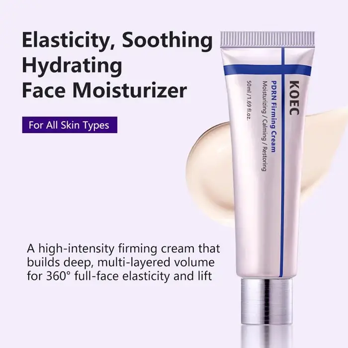 Crème réparatrice revitalisante KOEC PDRN 50ml
