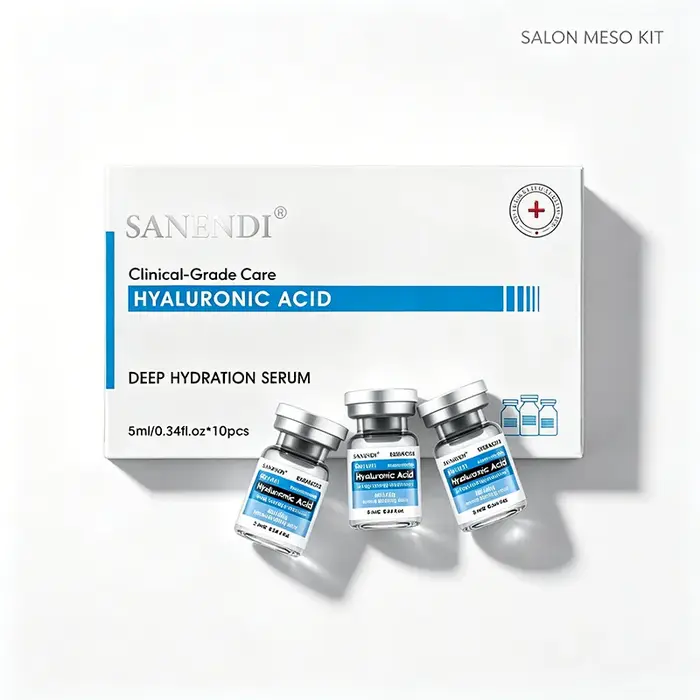 Kit de réparation PDRN+EGF+Acide Hyaluronique
