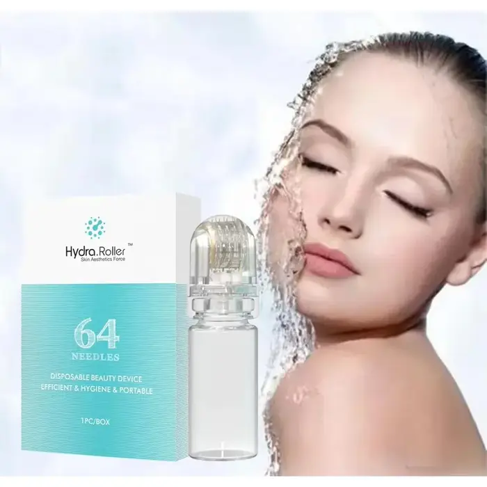Lot de 5 cartouches de sérum pour dermaroller de microneedling 0