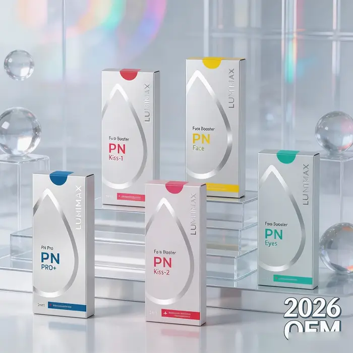 Sérum RN à l'Acide Hyaluronique, Sérum Visage Éclatant, Hydratant et Lissant, Soin Coréen pour Tous Types de Peau