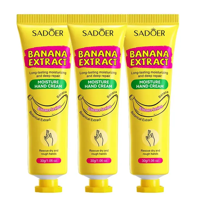 SADOER-Gels crème pour les mains, soin de la peau, anti-séchage, hydratant, éclaircissant, réparateu