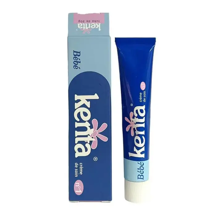 Kenta Cream 30g, marque originale, éclaircit le teint de la peau pour les peaux sensibles, produit d