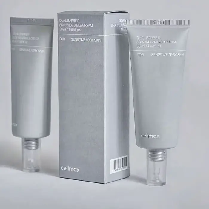 Crème Tonique Crémeuse Double Barrière Celimax