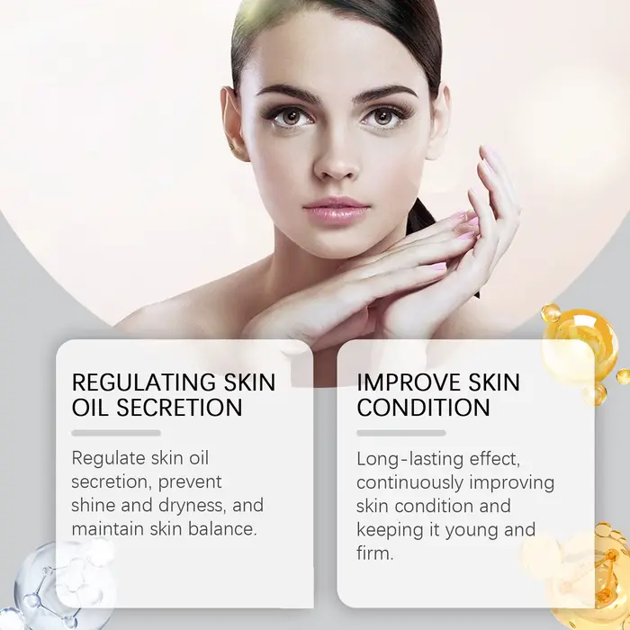 Crème raffermissante pour le visage