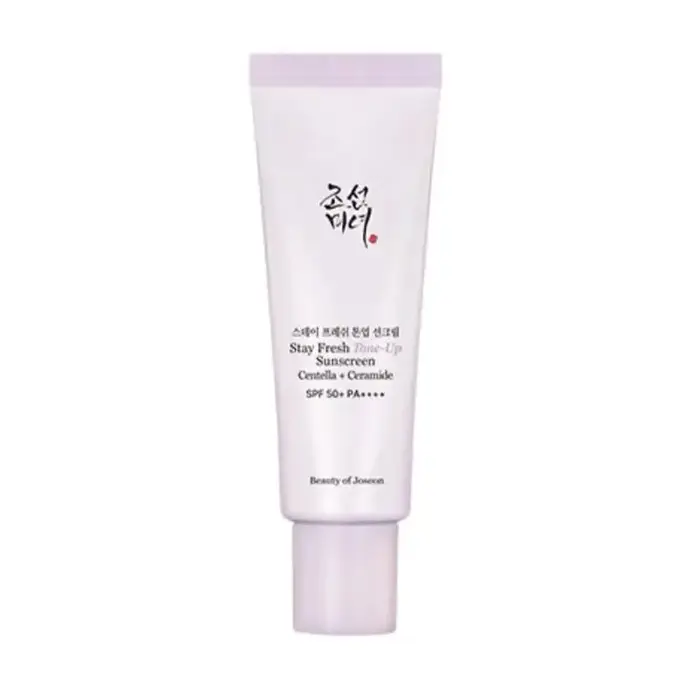 Crème Contour des Yeux Hydratante Légère à Absorption Rapide et Non Grasse avec Protection Solaire de Beauty of Joseon