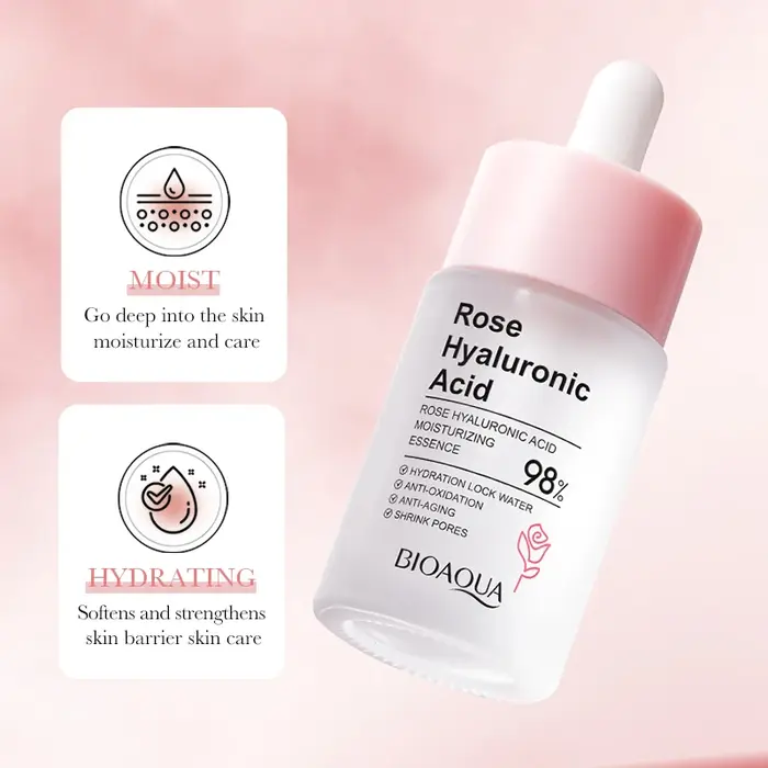 Sérum liftant NAD+ et PDRN, Essence liftante, éclatante, hydratante, tonique, pour les ridules et le