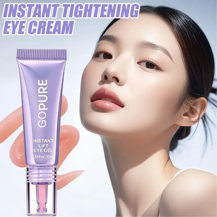 Gel pour les yeux au collagène à effet liftant instantané