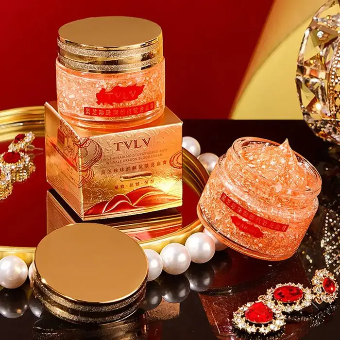 Crème pour le visage au rétinol