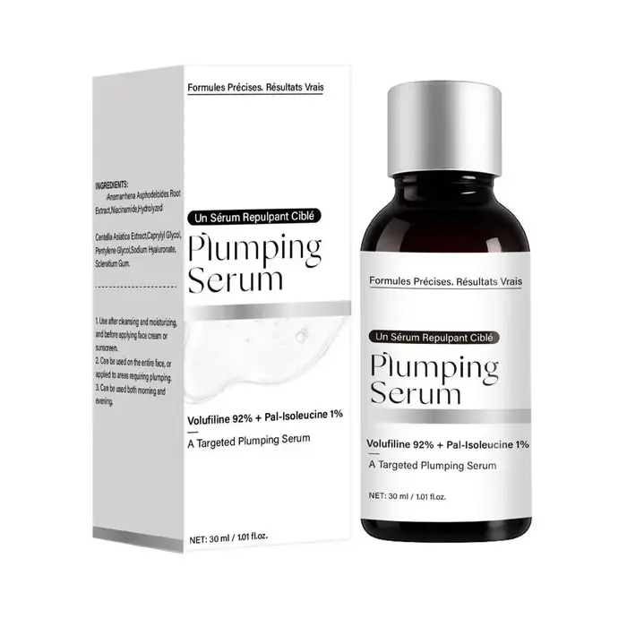 Sérum Visage Volufilin avec Niacinamide et Acide Hyaluronique – Hydratant