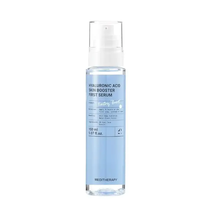 Sérum Hydratant Profond et Nourrissant Original 150ml MEDITHERAPY à l'Acide Hyaluronique – Booster C