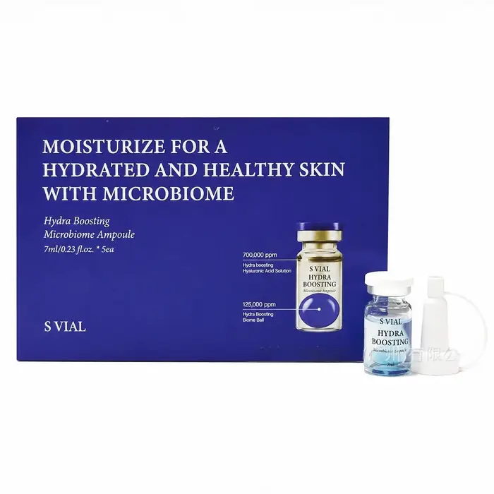 Sérum anti-âge probiotique PDRN, sérum hydratant pour le visage, raffermissant et éclaircissant la p