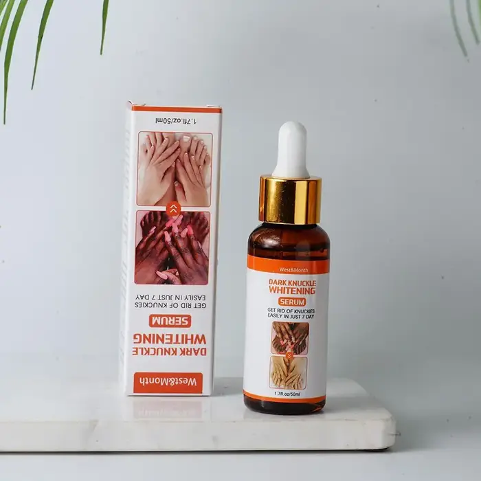Sérum Éclaircissant pour les Mains