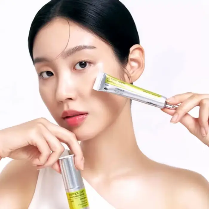 Celimax Vita un tir réinal raffermissant Booster peau ferme crème pour les yeux 15ml sérum pour le visage beauté soins