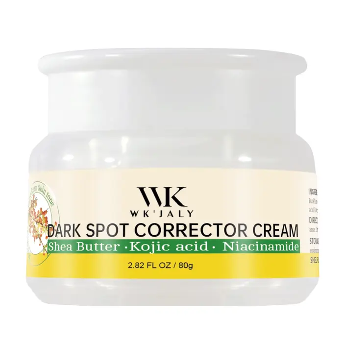 WK JALY Crème correctrice de taches foncées, blanchissante, même le teint, réduit la mélanine, l'hyp