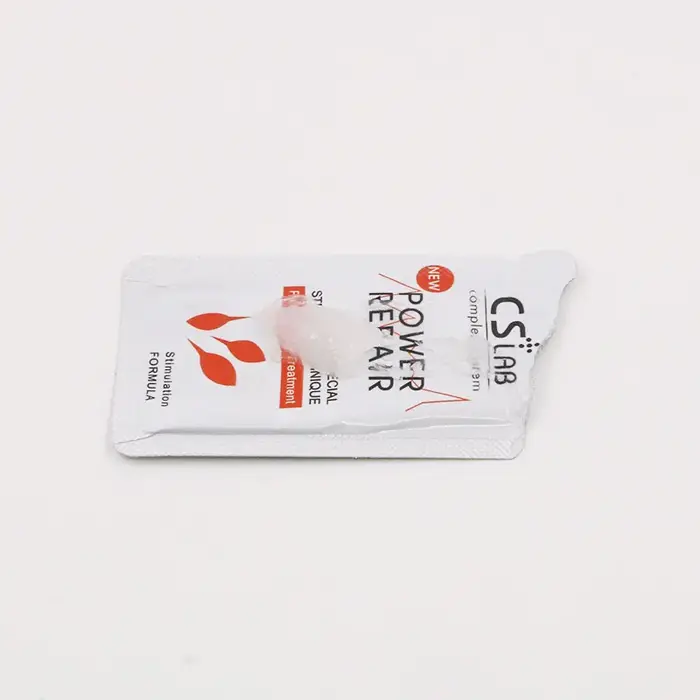 Crème réparatrice renouvelable en continu