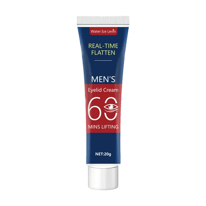 Crème lissante instantanée pour les paupières pour hommes et femmes