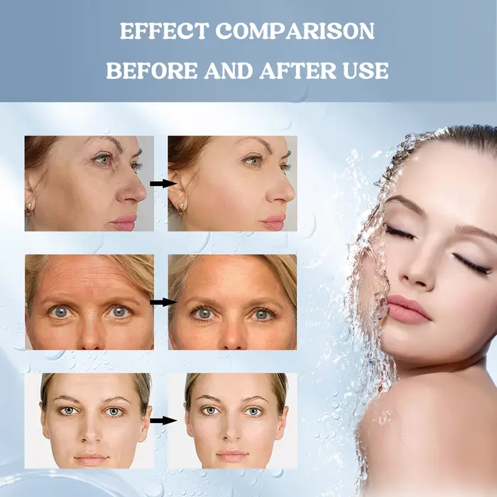 Masque facial au collagène Bio