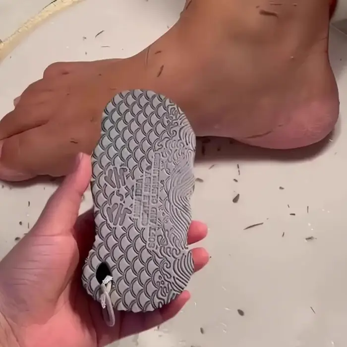 Éponge de bain magique 3D pour enfants