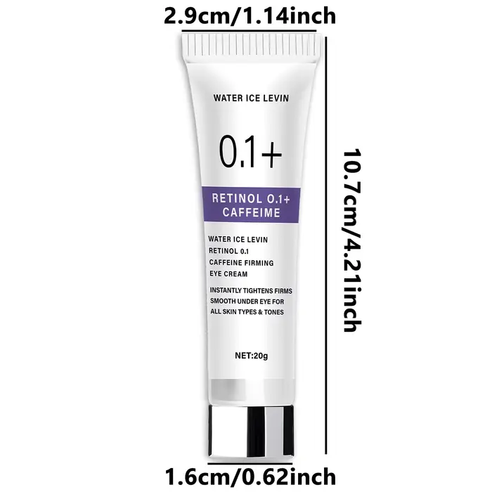 Crème pour les yeux à 0