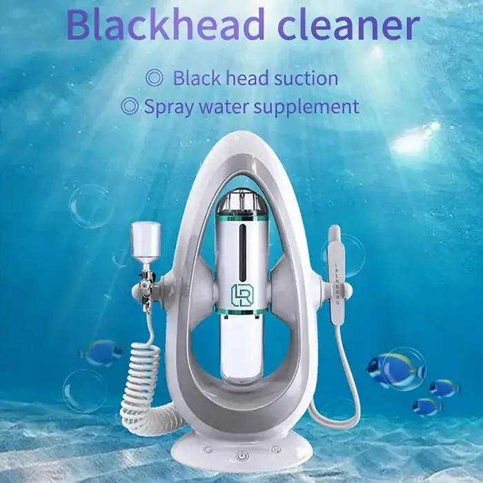NOUVELLE Machine de nettoyage du visage par hydrodermabrasion Hydra Peel
