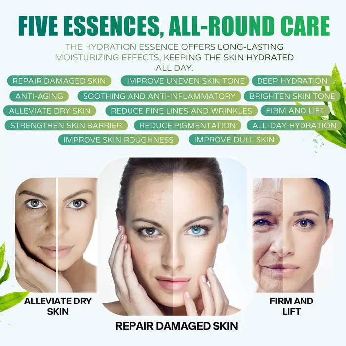Sérum acide Peeling pour soins au Jet