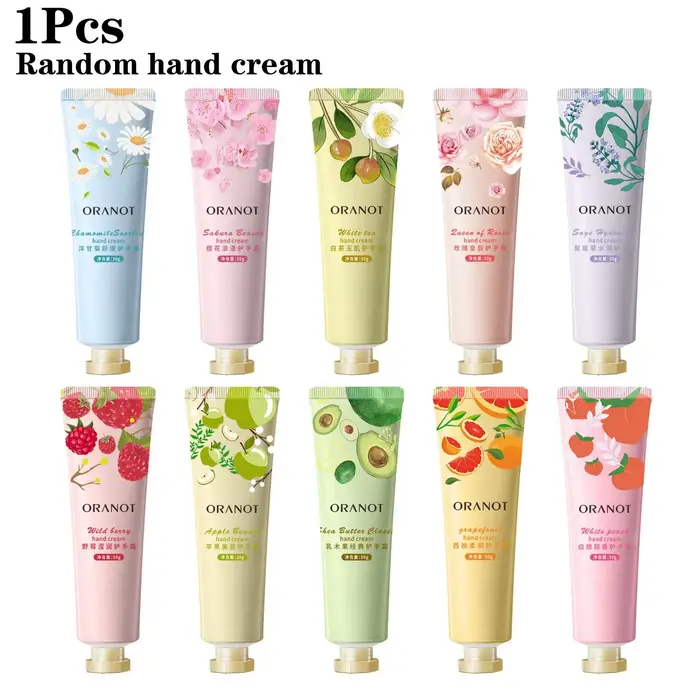 Crème hydratante pour les mains sèches et craquelées pour hommes, coffret cadeau confortable, crèmes